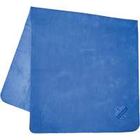 Serviette de refroidissement par &eacute;vaporation &eacute;conomique Chill-Its 6601, Bleu Haskins Industrial Inc.
