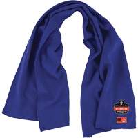 Serviette de refroidissement ignifuge 6606FR Chill-Its, Bleu Haskins Industrial Inc.