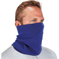 Chill-Its 6493FR FR Cooling Neck Gaiter, Blue Haskins Industrial Inc.