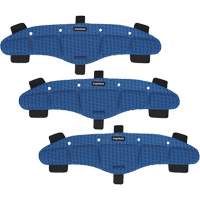 Chill-Its 6611 Moisture-Wicking Hard Hat Cooling Sweatband Pad Haskins Industrial Inc.