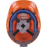 Chill-Its 6611 Moisture-Wicking Hard Hat Cooling Sweatband Pad Haskins Industrial Inc.