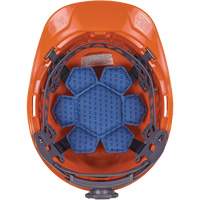 Chill-Its 6612 Moisture-Wicking Hard Hat Cooling Top Pad Haskins Industrial Inc.