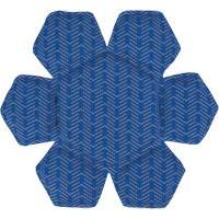 Chill-Its 6612 Moisture-Wicking Hard Hat Cooling Top Pad Haskins Industrial Inc.