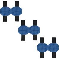 Chill-Its 6613 Moisture-Wicking Hard Hat Cooling Ratchet Pad Haskins Industrial Inc.