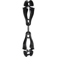 Squids 3420 Swiveling Glove Clip Holder with Dual Clips Haskins Industrial Inc.