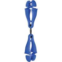 Squids 3420 Swiveling Glove Clip Holder with Dual Clips Haskins Industrial Inc.