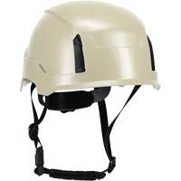 Casque d'alpiniste industriel RZRBack, CSA type 1, Suspension Rochet, Non ventil&eacute; Haskins Industrial Inc.