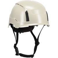 Casque d'alpiniste industriel RZRBack, CSA type 1, Suspension Rochet, Ventil&eacute; Haskins Industrial Inc.