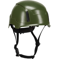 Casque d'alpiniste industriel RZRBack, Ventil&eacute;, ANSI type II/CSA type 2 Haskins Industrial Inc.