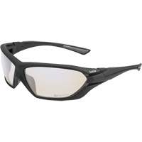 Lunettes de soleil de protection balistique Assault, Lentille Brun, Antibu&eacute;e/Anti-&eacute;gratignures, ANSI Z87+ Haskins Industrial Inc.