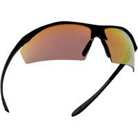 Sentinel Ballistic Protection Safety Glasses, Red Lens, Anti-Fog/Anti-Scratch, ANSI Z87+ Haskins Industrial Inc.
