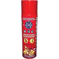 Extincteur Hero 911 sans PFAS, ACK, Capacit&eacute; 500 ml Haskins Industrial Inc.