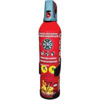 Extincteur Hero 911 sans PFAS, ACK, Capacit&eacute; 750 ml Haskins Industrial Inc.
