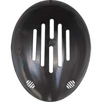 Insert pour enveloppe de casquette MAKEA C AP, Noir Haskins Industrial Inc.