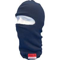 Passe-montagne en tricot FR/AR Atlas Thermax, Acrylique/Coton, Bleu Haskins Industrial Inc.