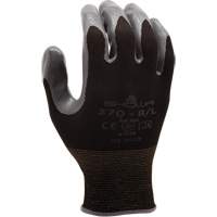 Gants 370B, 6/Petit, R&ecirc;vetement Nitrile, Calibre 13, Enveloppe en Nylon Haskins Industrial Inc.