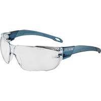 Lunettes de s&eacute;curit&eacute; cuivr&eacute;e Swift, Lentille Transparent, Antibu&eacute;e/Anti-&eacute;gratignures, ANSI Z87+/R&eacute;pond ou surpasse la norme CSA Z94.3 Haskins Industrial Inc.