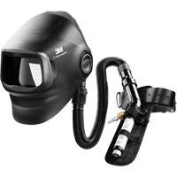 Masque de soudage robuste Speedglas G5-01 avec soupape de refroidissement V-100 Vortex, Standard, Soudage Haskins Industrial Inc.