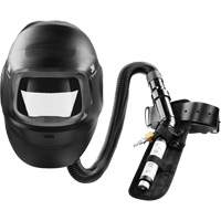 Masque de soudage robuste Speedglas G5-01 avec soupape de refroidissement V-100 Vortex, Standard, Soudage Haskins Industrial Inc.