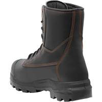 Metpro Flex Work Boots with Metguard, Leather, Size 4, Impermeable Haskins Industrial Inc.