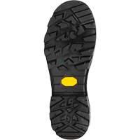 Metpro Flex Work Boots with Metguard, Leather, Size 4, Impermeable Haskins Industrial Inc.