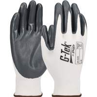 G-Tek&reg; Economy Seamless Knit Glove, X-Small, Nitrile Coating, 13 Gauge, Nylon Shell Haskins Industrial Inc.