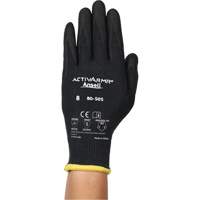 Gants r&eacute;sistants &agrave; la chaleur conductrice et &agrave; la coupe ActivArmr 80-505, Taille 6, Calibre 13, Rev&ecirc;tement Mousse de nitrile, Enveloppe en Kevlar/Intercept, ASTM ANSI niveau A5/EN 388 niveau E Haskins Industrial Inc.