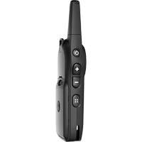 Curve Two-Way Radio with Wi-Fi/LMR Capabilities, FHSS Radio Band, 10 Channels, 300000 sq. ft. Range Haskins Industrial Inc.