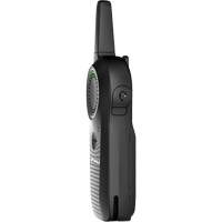 Curve Two-Way Radio with Wi-Fi/LMR Capabilities, FHSS Radio Band, 10 Channels, 300000 sq. ft. Range Haskins Industrial Inc.