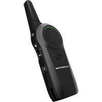 Curve Two-Way Radio with Wi-Fi/LMR Capabilities, FHSS Radio Band, 10 Channels, 300000 sq. ft. Range Haskins Industrial Inc.