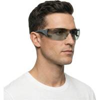 Adapt Lite Safety Glasses, Indoor/Outdoor Lens, Anti-Fog/Anti-Scratch, ANSI Z87+/Meets/Exceeds CSA Z94.3 Haskins Industrial Inc.