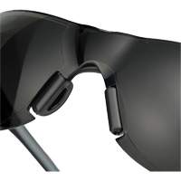 Adapt Lite Safety Glasses, Smoke Lens, Anti-Fog/Anti-Scratch, ANSI Z87+/Meets/Exceeds CSA Z94.3 Haskins Industrial Inc.