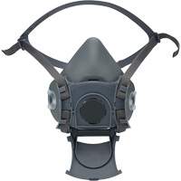 Demi-masque respiratoire de soudage r&eacute;utilisable, Petit Haskins Industrial Inc.