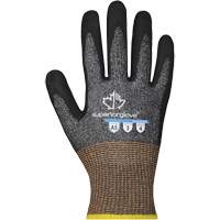 Pro S13TAXFN Thin Cut-Resistant Gloves, Size 6, 13 Gauge, Foam Nitrile Coated, TenActiv Shell, ASTM ANSI Level A5 Haskins Industrial Inc.