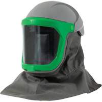 Respirateur RPB Z-Link avec lentille de s&eacute;curit&eacute; & cape &agrave; l'&eacute;paule, Respirateur &agrave; masque/Masque de soudage Haskins Industrial Inc.