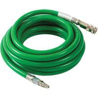 50' Breathing Air Supply Hose Haskins Industrial Inc.