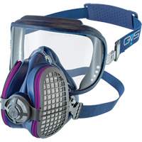 Respirateur Elipse Integra P100 NIOSH avec filtres de rechange, &eacute;lastom&egrave;re/Thermoplastique, Moyen/grand Haskins Industrial Inc.
