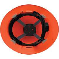 Suspension &agrave; quatre points LIDGUARD pour casquette & casque &agrave; bordure compl&egrave;te, Rochet Haskins Industrial Inc.