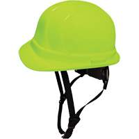 LIDGUARD&reg; Cap Style Hardhat with Chinstrap, Meets CSA Type 1, Ratchet Suspension, Vented Haskins Industrial Inc.