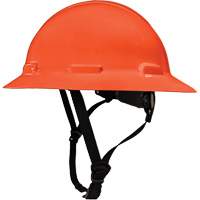 Casque de s&eacute;curit&eacute; &agrave; bordure compl&egrave;te LIDGUARD avec mentonni&egrave;re, R&eacute;pond aux normes CSA type 2, Suspension Rochet, Ventil&eacute; Haskins Industrial Inc.