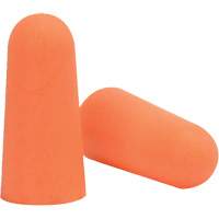 SEALTEC33 Orange Disposable Foam Earplugs, Bulk - Polybag Haskins Industrial Inc.