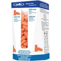 SEALTEC33 Disposable Foam Earplugs Refill, Bulk - Canister Haskins Industrial Inc.