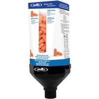 SEALTEC33 Foam Earplug Wall Dispenser Kit with Uncorded Earplugs Haskins Industrial Inc.