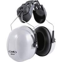 Cache-oreille SEALTEC de s&eacute;rie 500 avec bras doubles en acier inoxydable, Fixation pour casque, 29 dB NRR dB Haskins Industrial Inc.