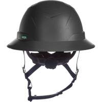 V-Gard H2&reg; Full Brim Safety Helmet, Ratchet Suspension, Non-Vented Haskins Industrial Inc.