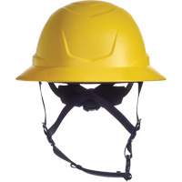 V-Gard H2&reg; Full Brim Safety Helmet, Ratchet Suspension, Non-Vented Haskins Industrial Inc.