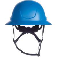 V-Gard H2&reg; Full Brim Safety Helmet, Ratchet Suspension, Non-Vented Haskins Industrial Inc.