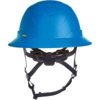 V-Gard H2&reg; Full Brim Safety Helmet, Ratchet Suspension, Non-Vented Haskins Industrial Inc.