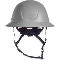 V-Gard H2&reg; Full Brim Safety Helmet, Ratchet Suspension, Non-Vented Haskins Industrial Inc.
