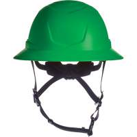 V-Gard H2&reg; Full Brim Safety Helmet, Ratchet Suspension, Non-Vented Haskins Industrial Inc.